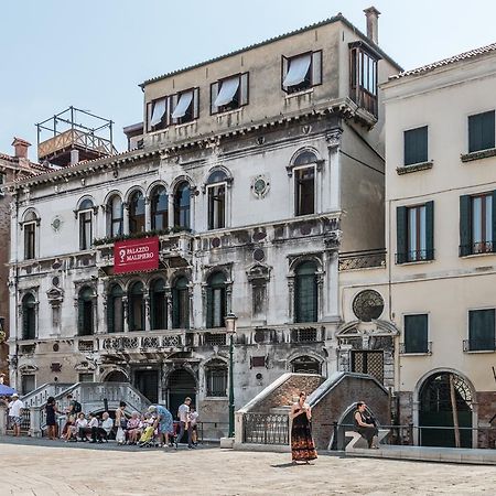 Casa Dell'Artista Lägenhet Venedig Exteriör bild