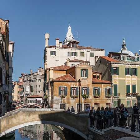 Casa Dell'Artista Lägenhet Venedig Exteriör bild