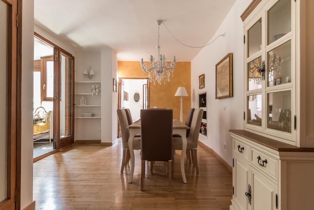 Casa Dell'Artista Lägenhet Venedig Exteriör bild