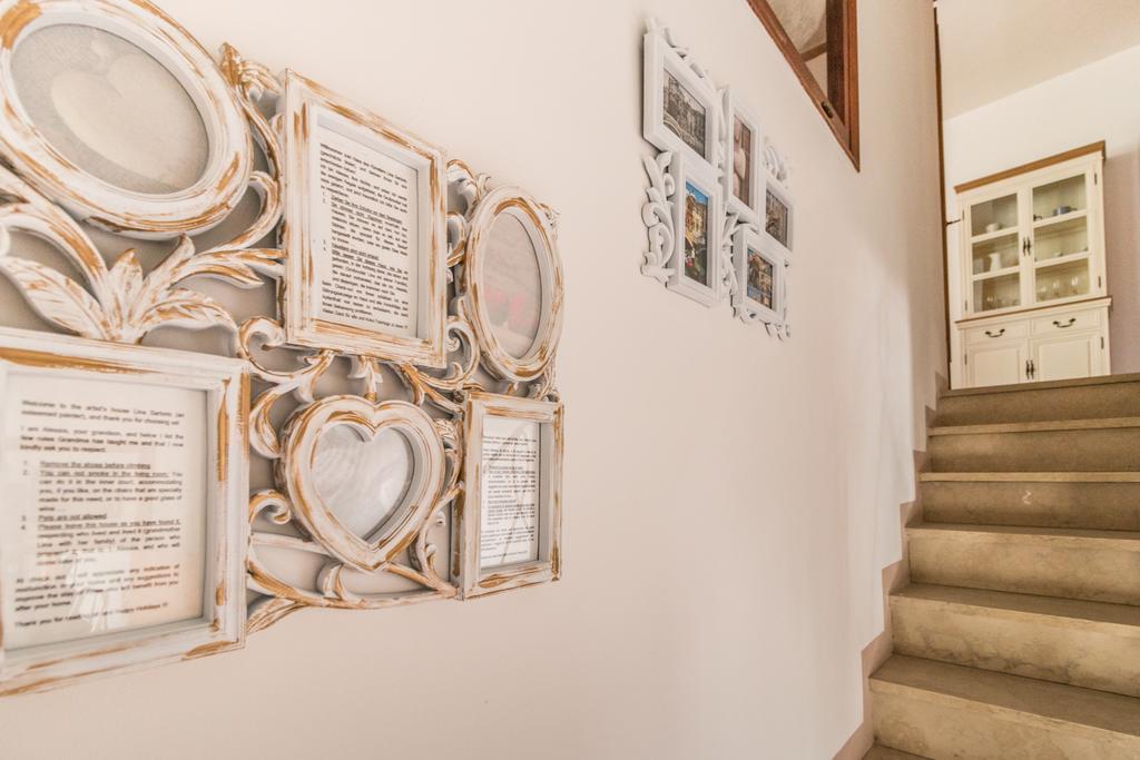 Casa Dell'Artista Lägenhet Venedig Exteriör bild