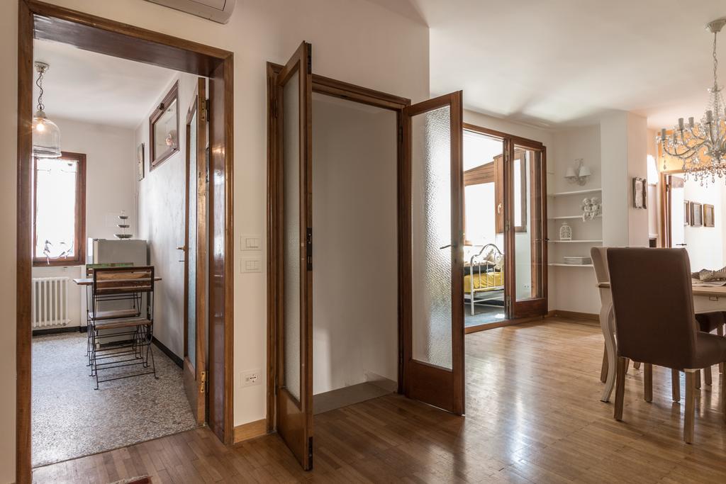 Casa Dell'Artista Lägenhet Venedig Exteriör bild