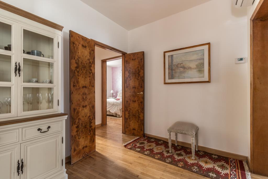 Casa Dell'Artista Lägenhet Venedig Exteriör bild