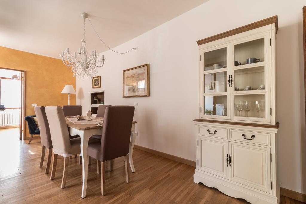 Casa Dell'Artista Lägenhet Venedig Exteriör bild