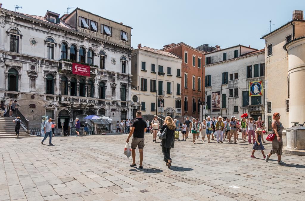 Casa Dell'Artista Lägenhet Venedig Exteriör bild