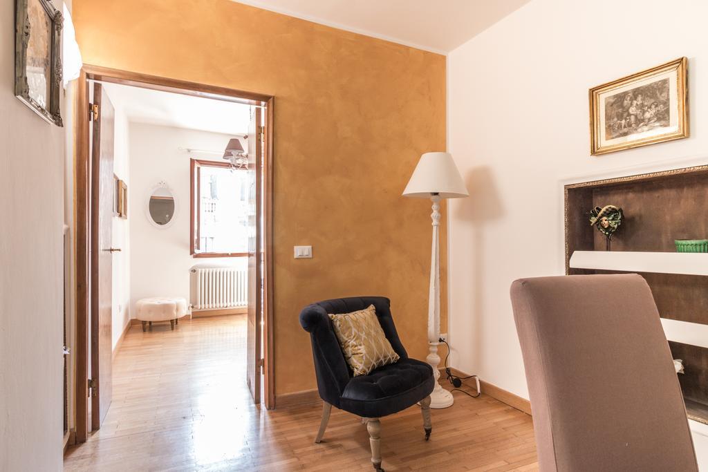 Casa Dell'Artista Lägenhet Venedig Exteriör bild