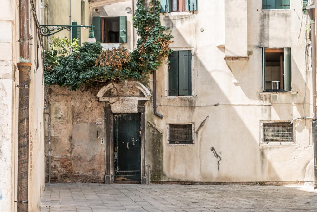 Casa Dell'Artista Lägenhet Venedig Exteriör bild