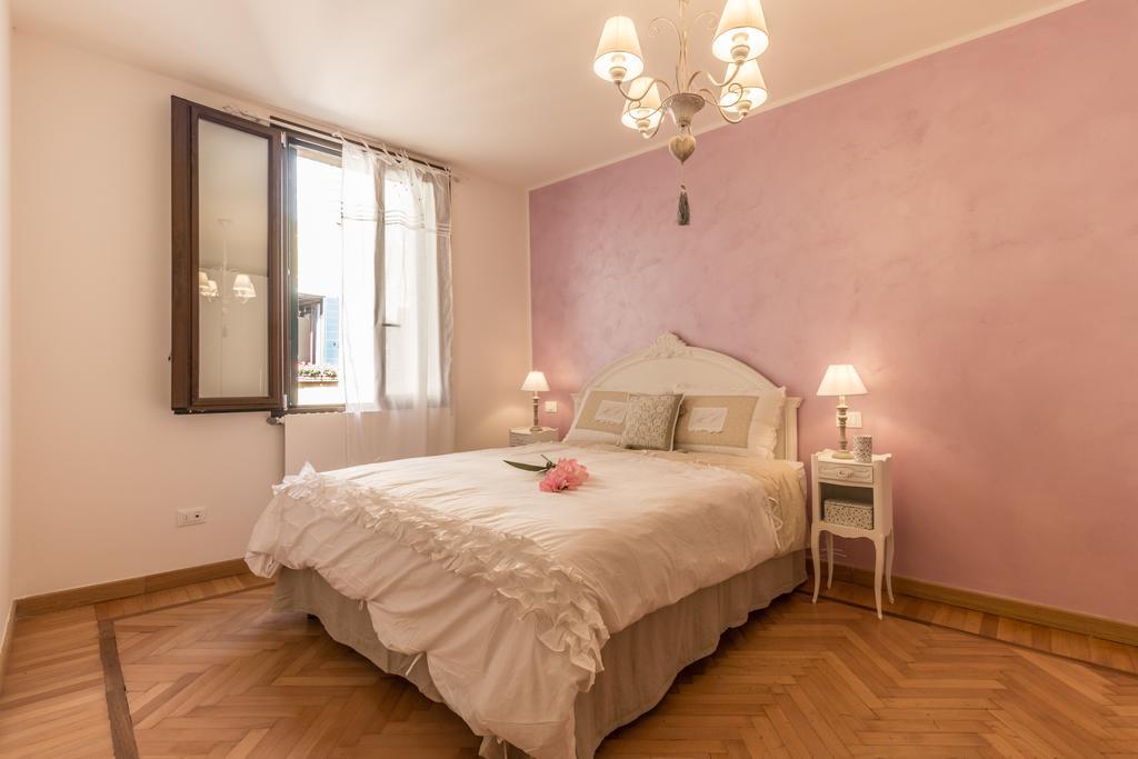Casa Dell'Artista Lägenhet Venedig Exteriör bild