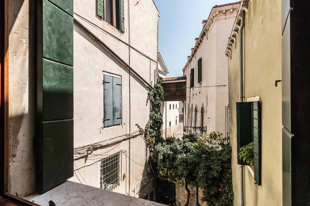 Casa Dell'Artista Lägenhet Venedig Exteriör bild