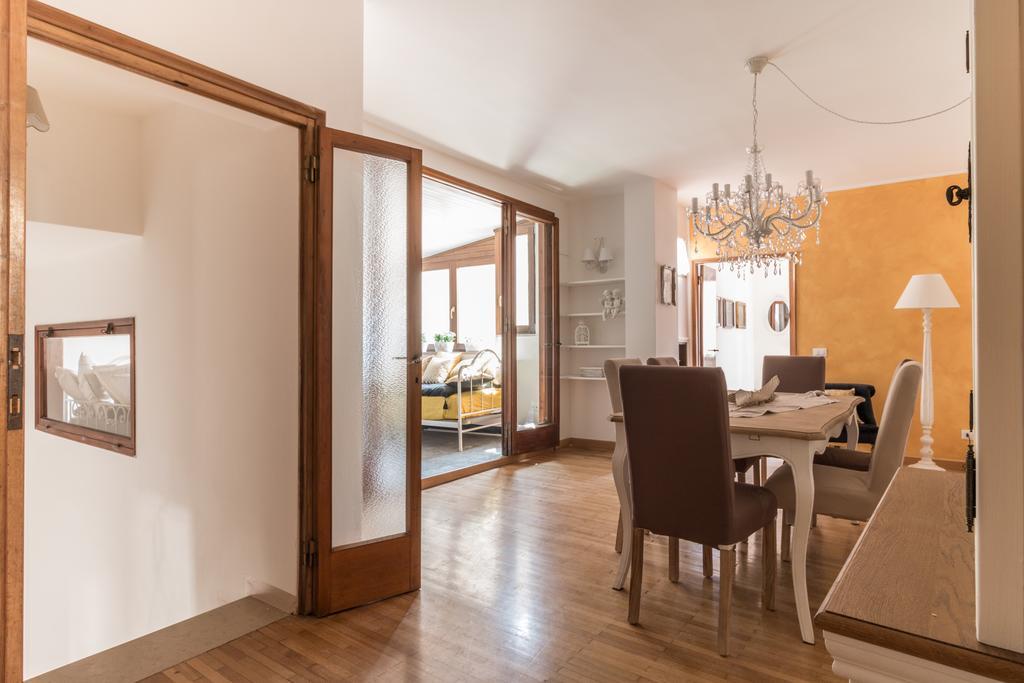 Casa Dell'Artista Lägenhet Venedig Exteriör bild