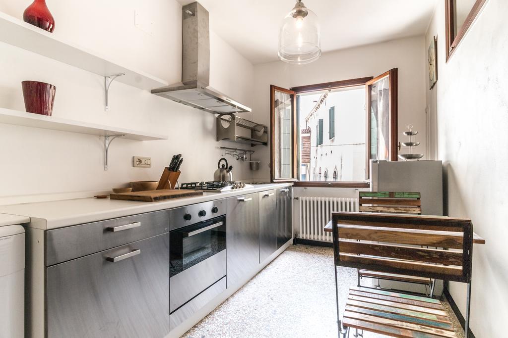 Casa Dell'Artista Lägenhet Venedig Exteriör bild