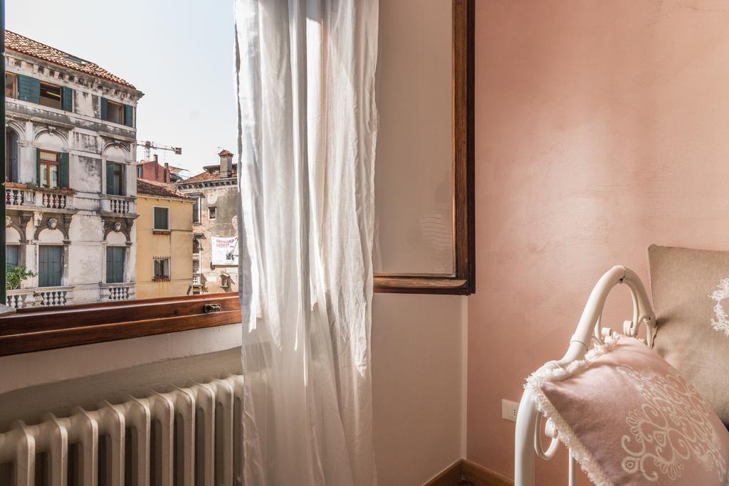Casa Dell'Artista Lägenhet Venedig Exteriör bild