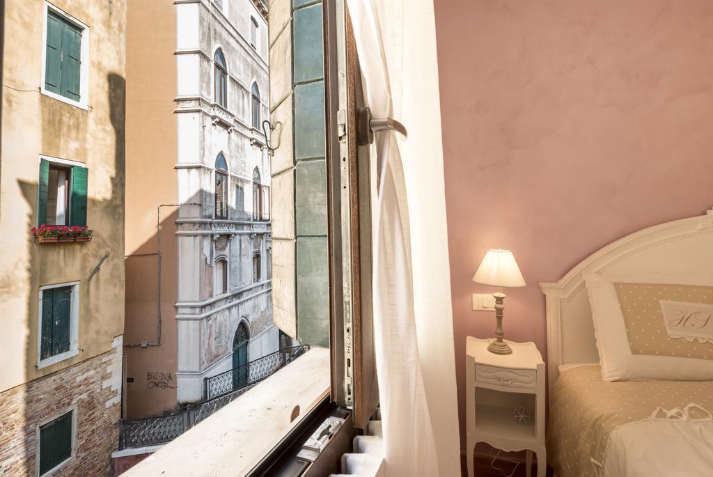 Casa Dell'Artista Lägenhet Venedig Exteriör bild