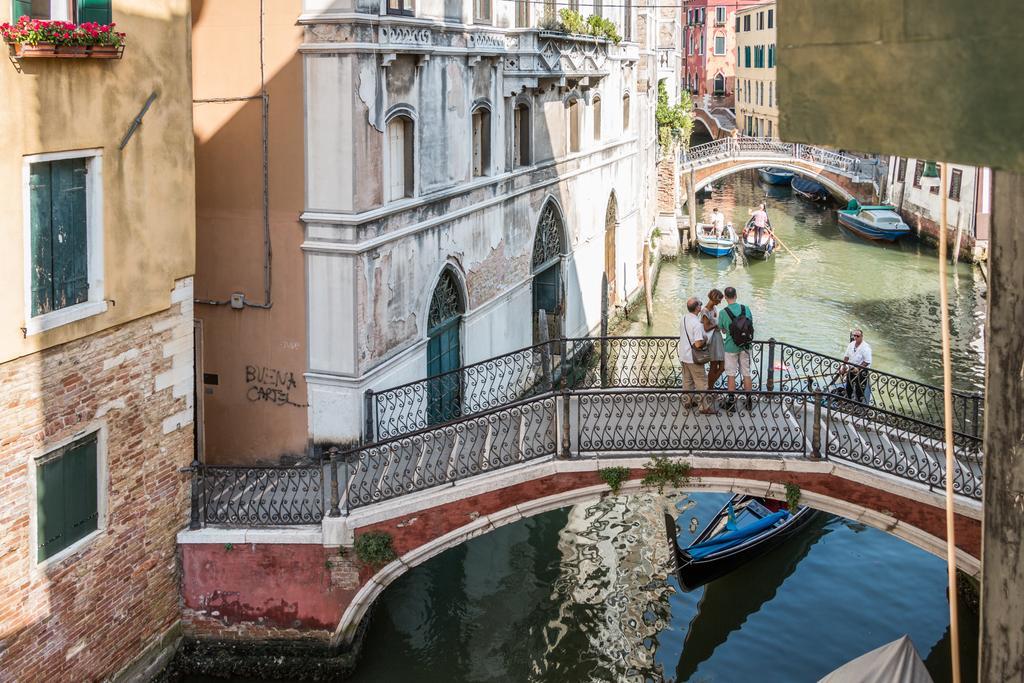 Casa Dell'Artista Lägenhet Venedig Exteriör bild