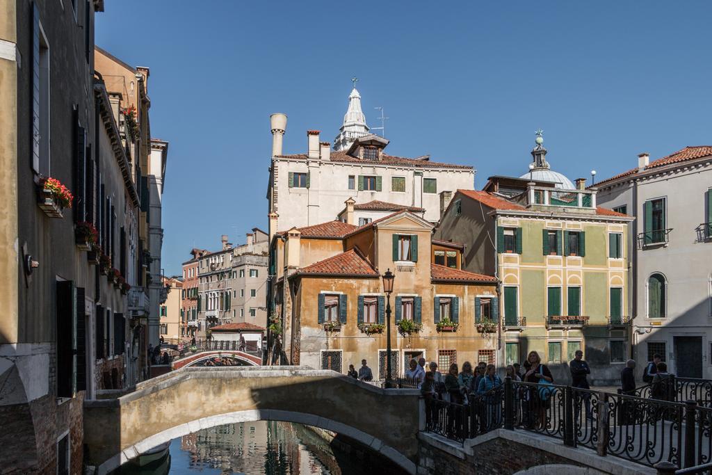 Casa Dell'Artista Lägenhet Venedig Exteriör bild