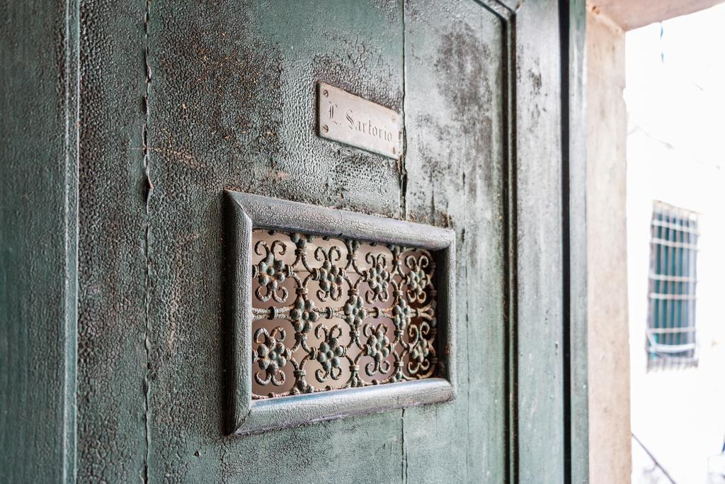 Casa Dell'Artista Lägenhet Venedig Exteriör bild