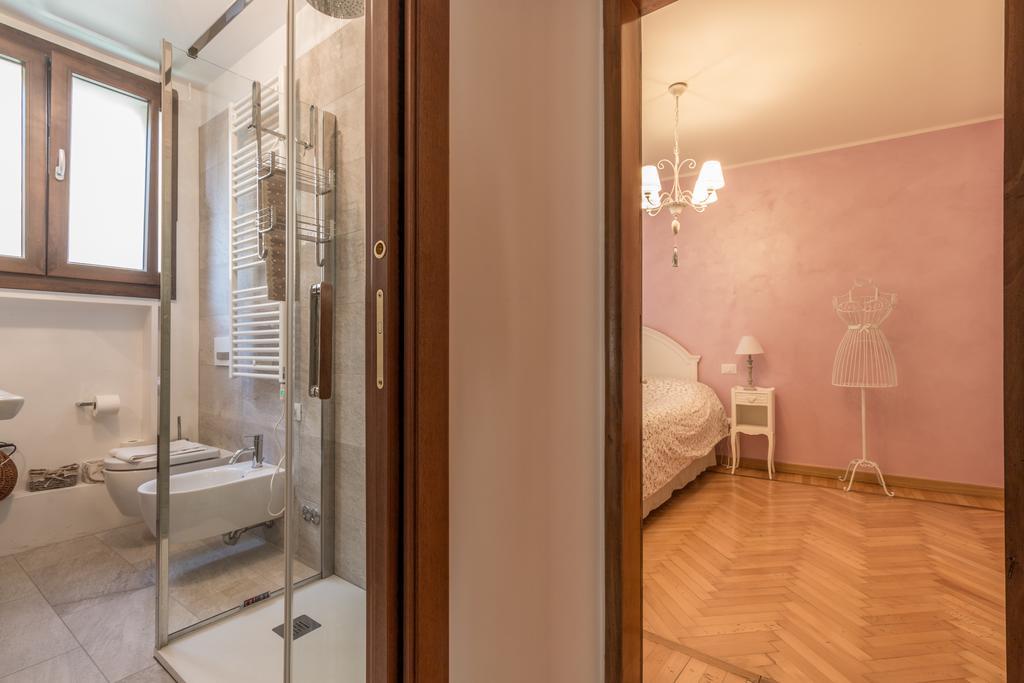 Casa Dell'Artista Lägenhet Venedig Exteriör bild